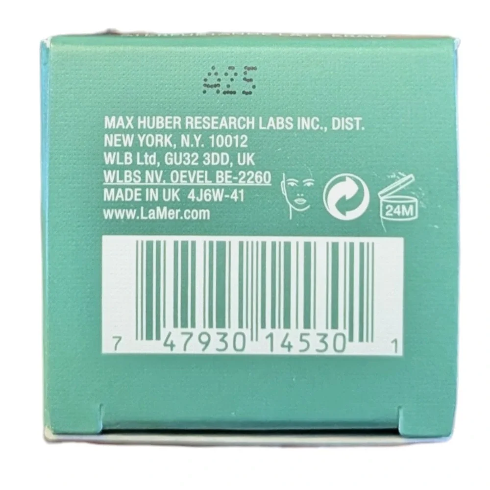 La Mer The Moisturizing Fresh Cream 0.24 oz 7 ml Travel Size New in Box